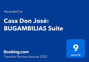 Casa Don José: BUGAMBILIAS Suite
